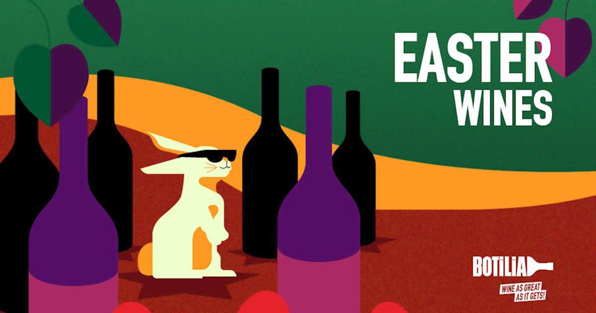 The Ultimate Easter wines! Botilia.gr Blog